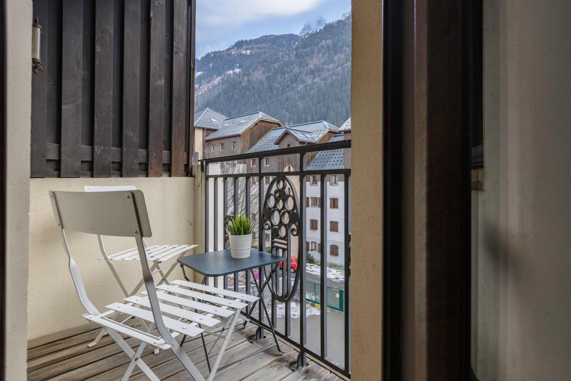 Les Marmottes En Chaussettes - Happy Rentals Chamonix Mont Blanc Exterior foto