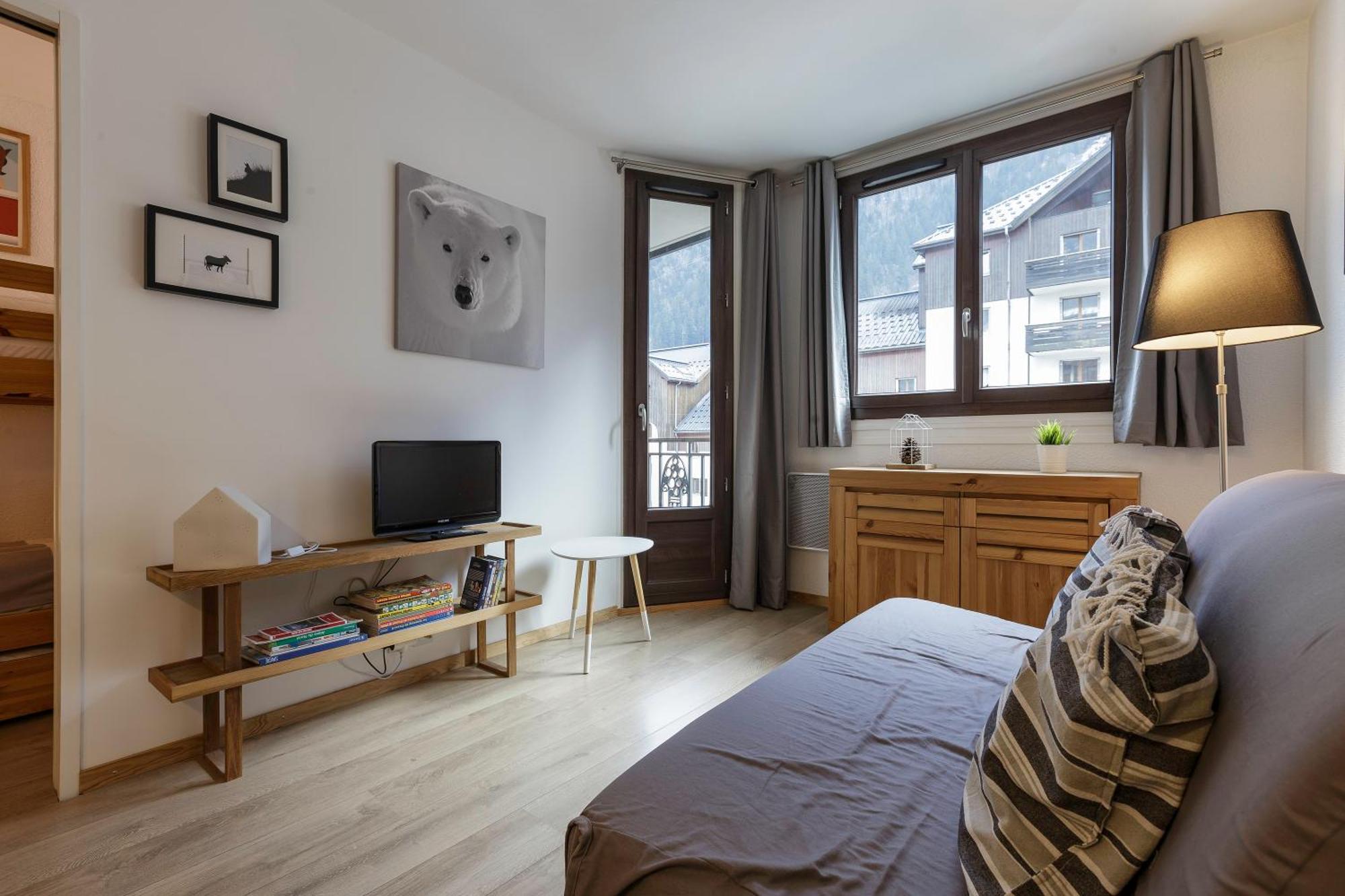 Les Marmottes En Chaussettes - Happy Rentals Chamonix Mont Blanc Exterior foto