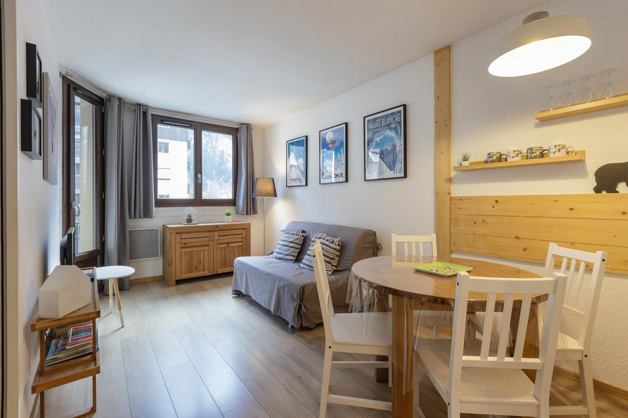 Les Marmottes En Chaussettes - Happy Rentals Chamonix Mont Blanc Exterior foto