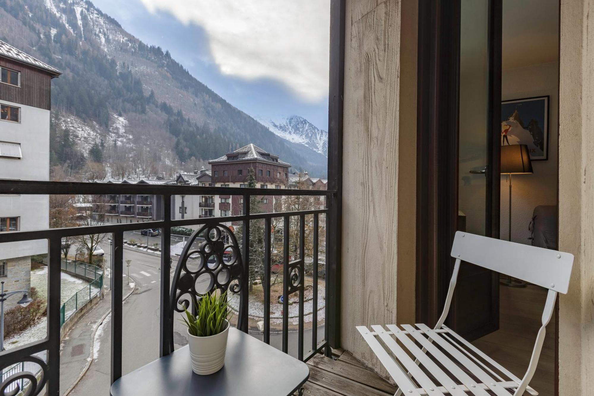 Les Marmottes En Chaussettes - Happy Rentals Chamonix Mont Blanc Exterior foto