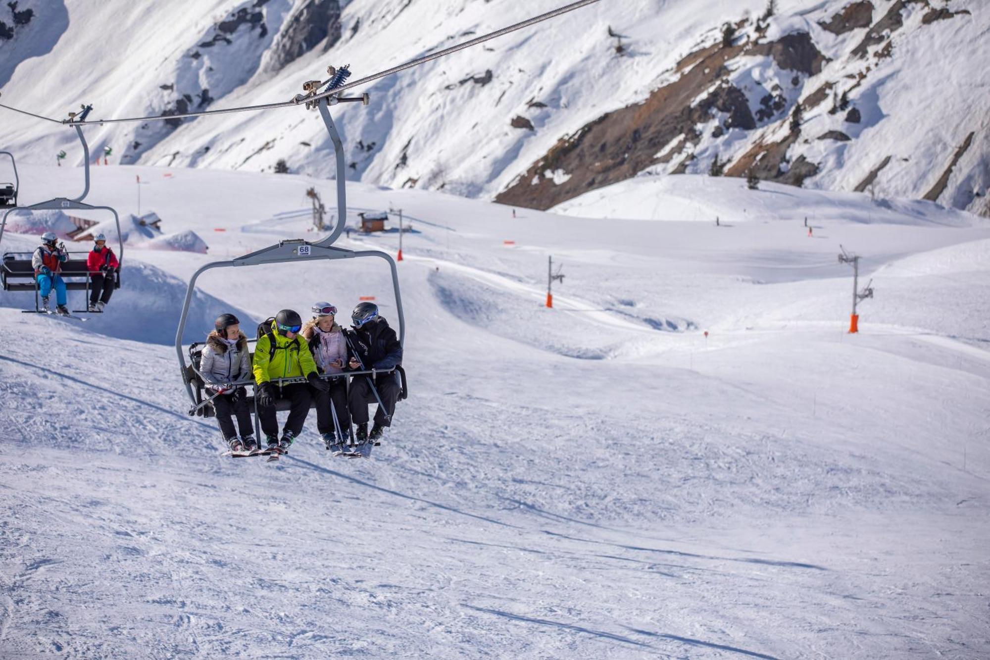 Les Marmottes En Chaussettes - Happy Rentals Chamonix Mont Blanc Exterior foto